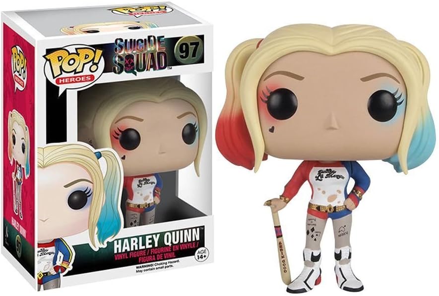 Funko Harley Quinn 97 (Suicide Squad)