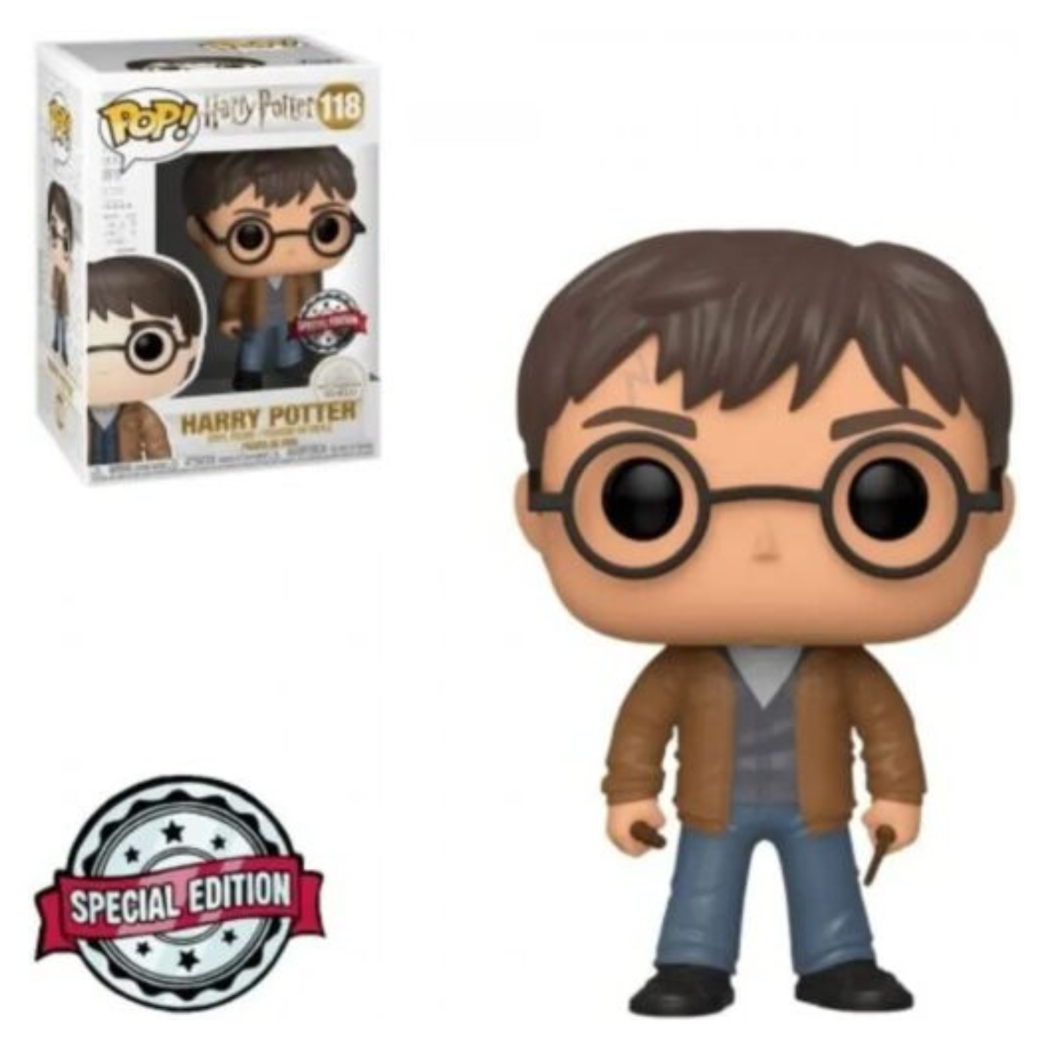 Funko Harry Potter Special Edition 118 (Harry Potter)