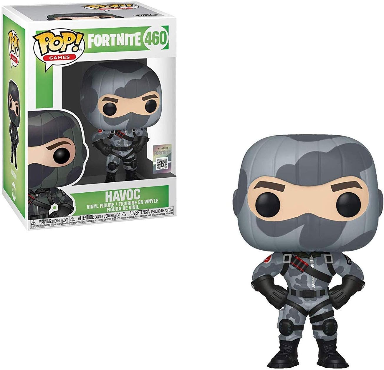 Funko Havoc 460 (Fortnite)