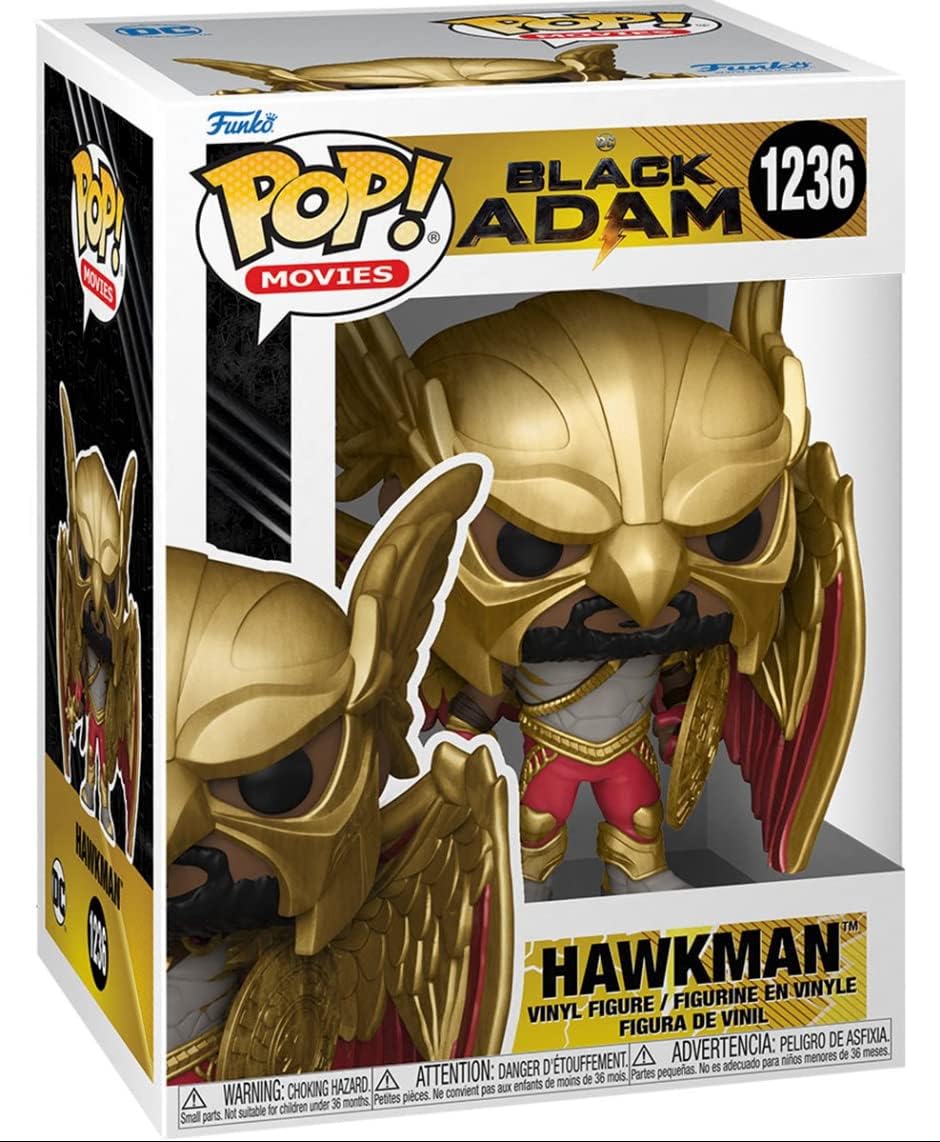 Funko Hawkman 1236 (Black Adam)