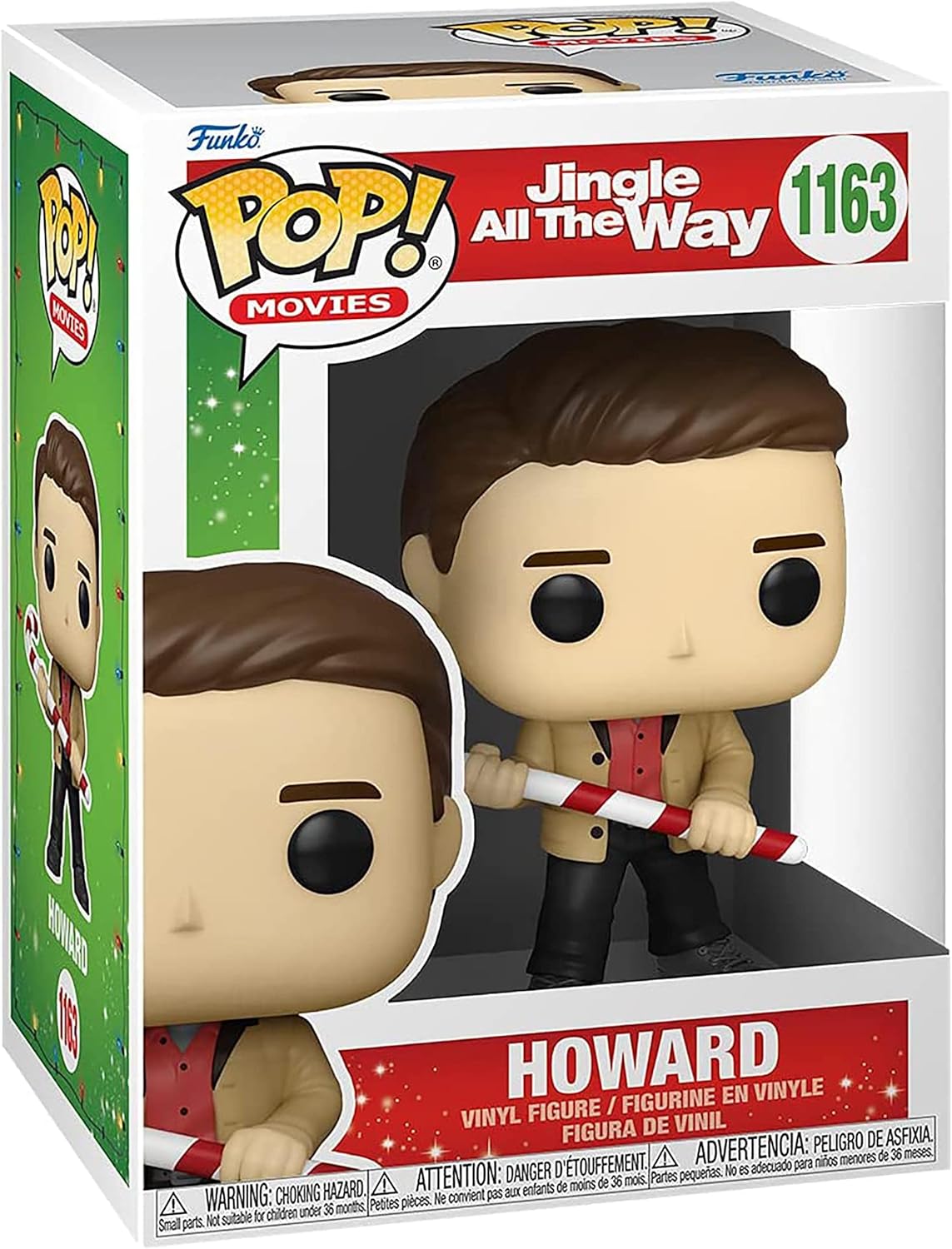 Funko Howard 1163 (Jingle All The Way)