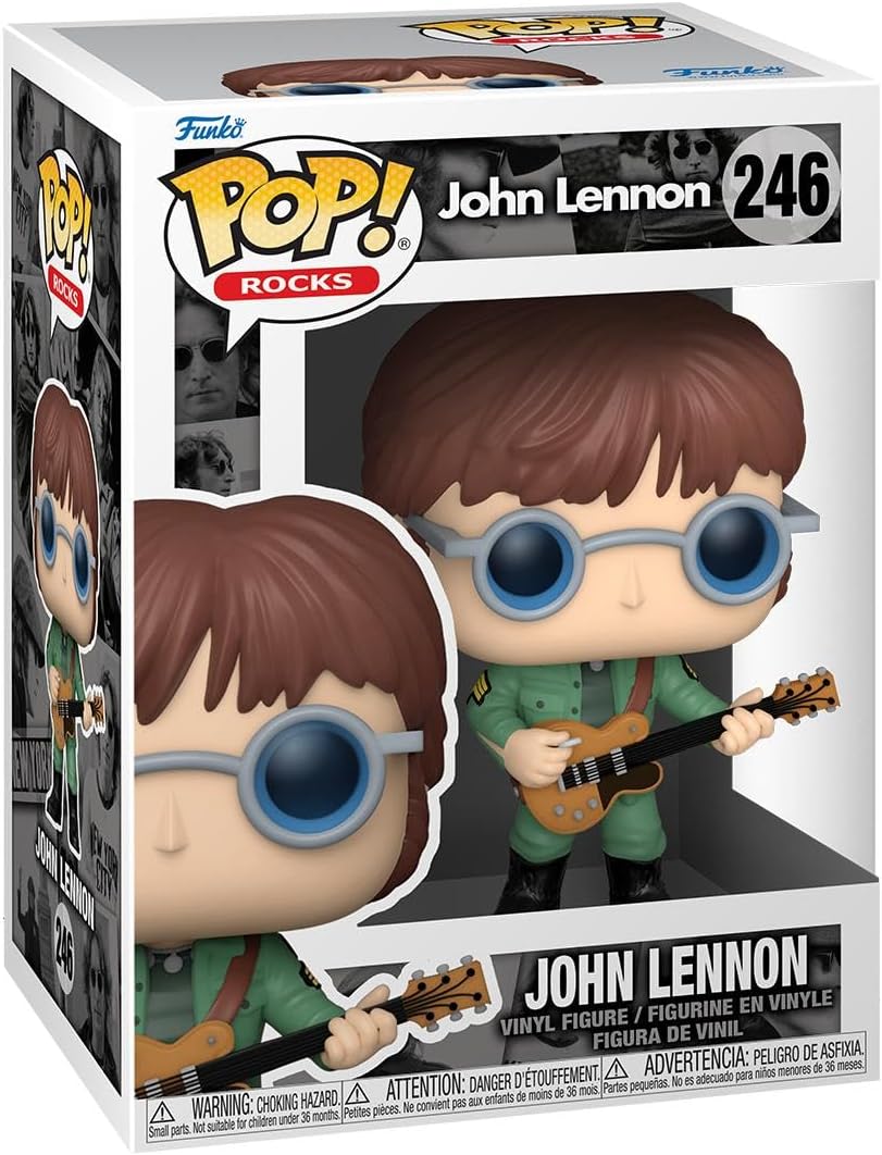 Funko John Lennon 246 (John Lennon)