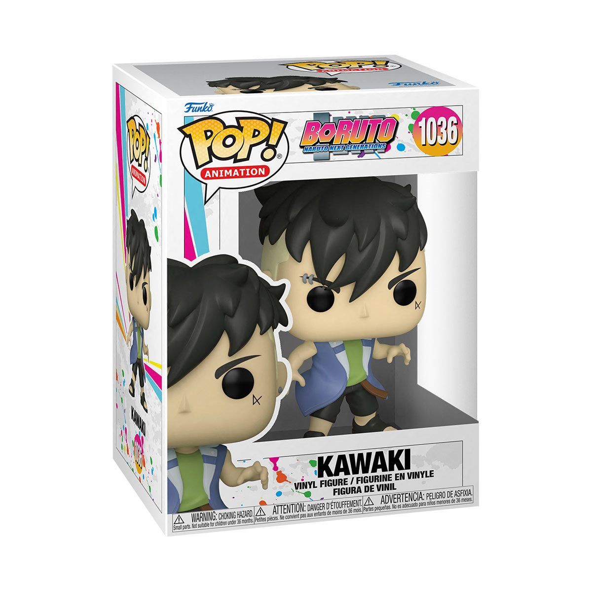 Funko Kawaki 1036 (Boruto)