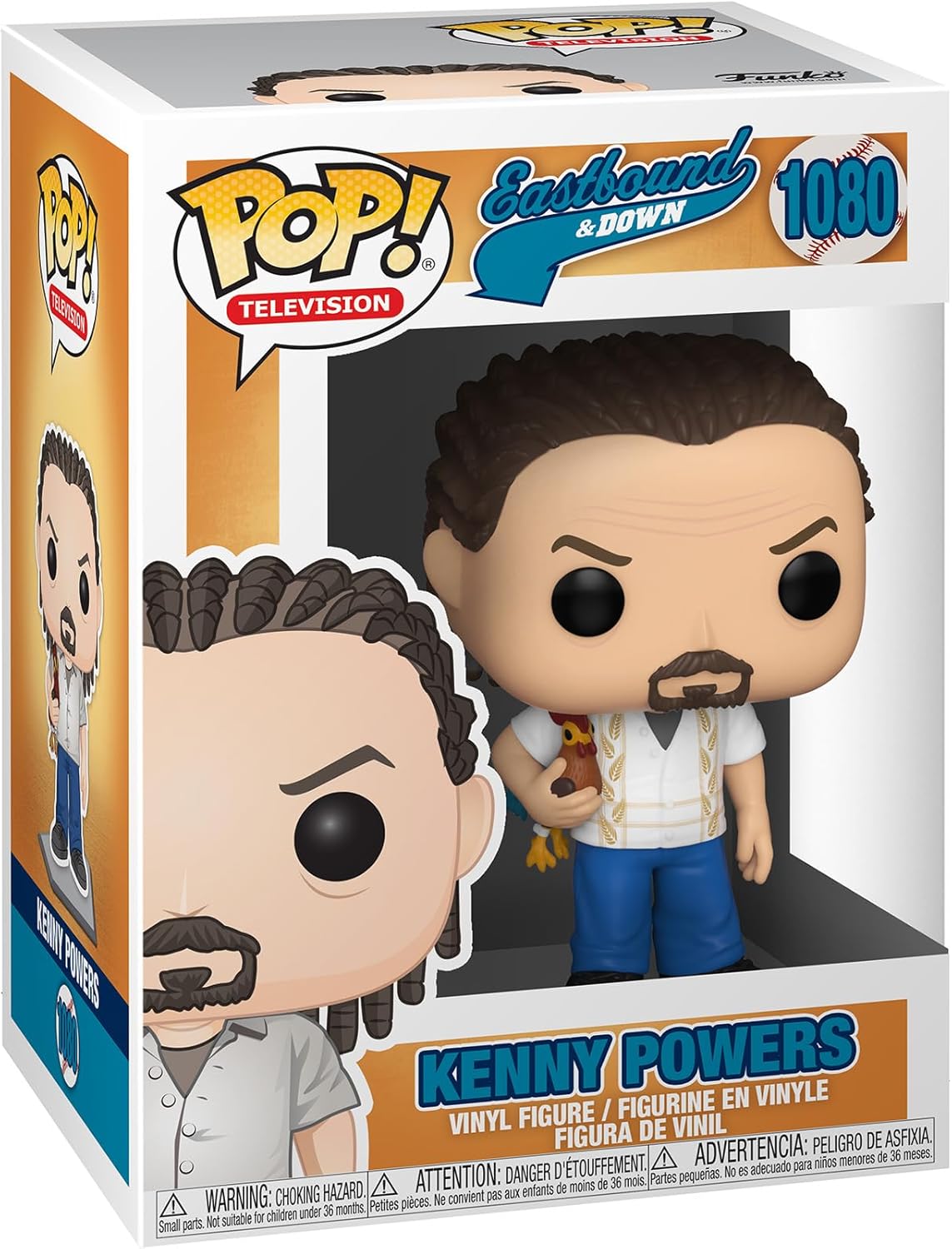 Funko Kenny Powers 1080 (Eastbound & Down)