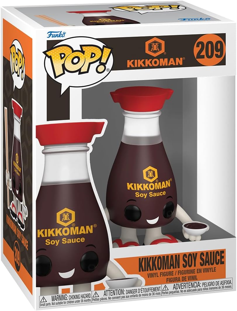 Funko Kikkoman Soy Sauce 209 (Kikkoman)