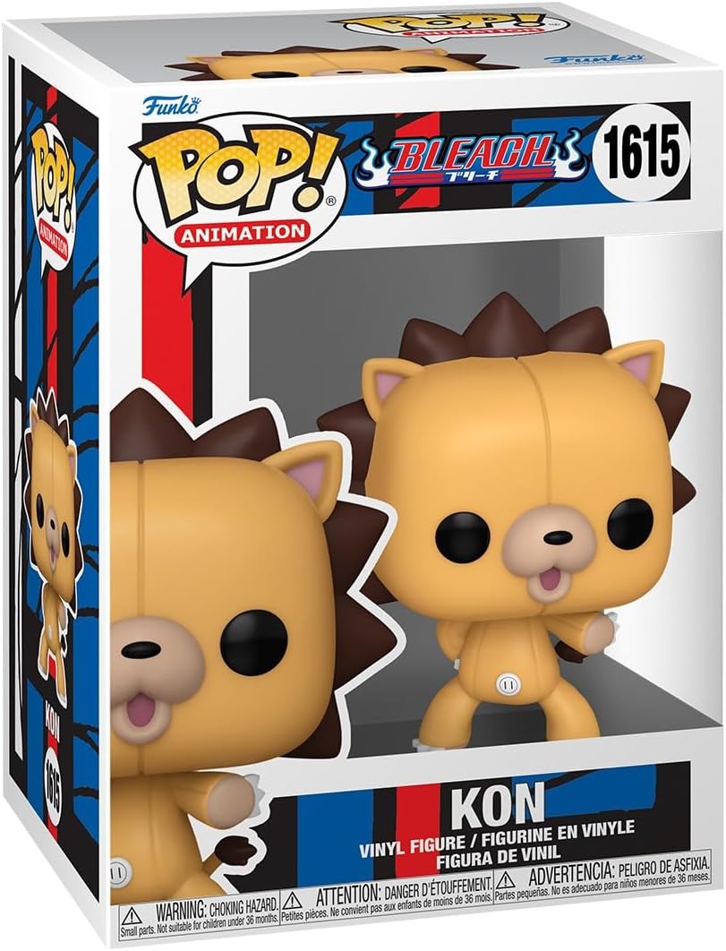 Funko Kon 1615 (Bleach)