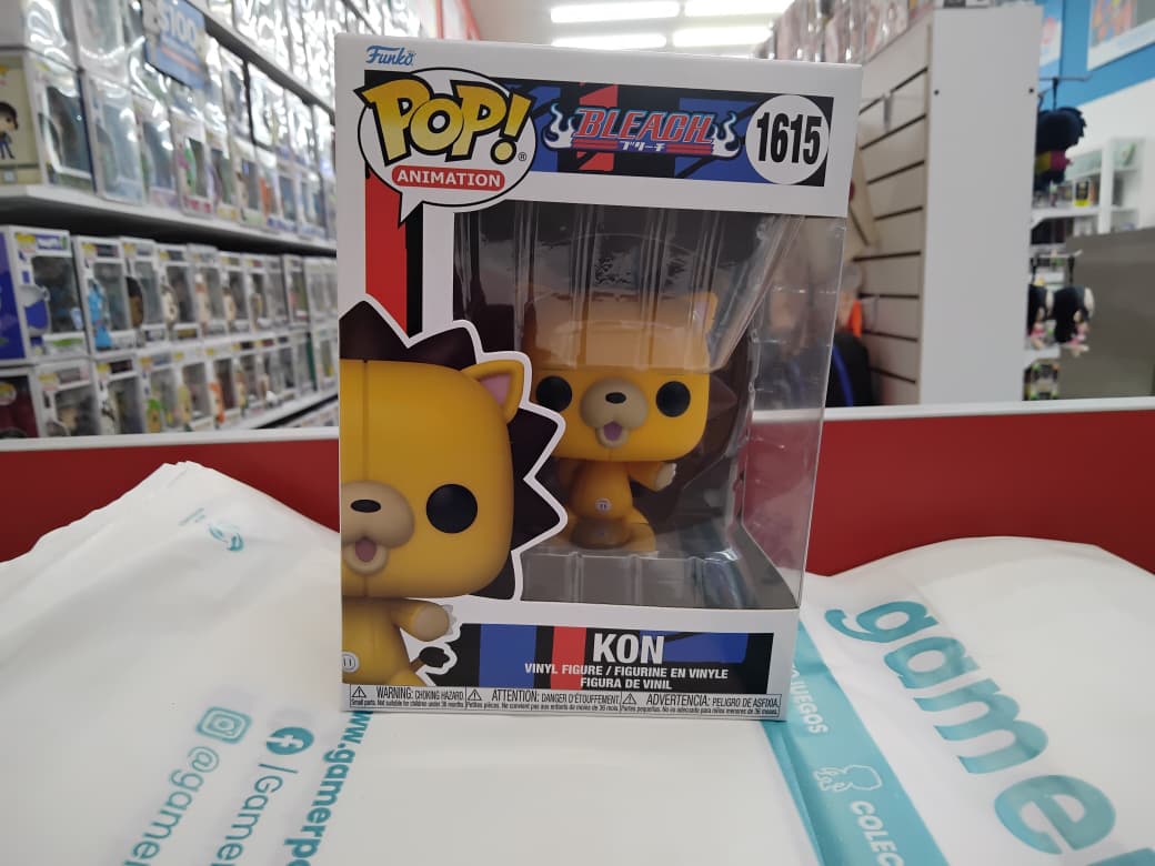 Funko Kon 1615 (Bleach)