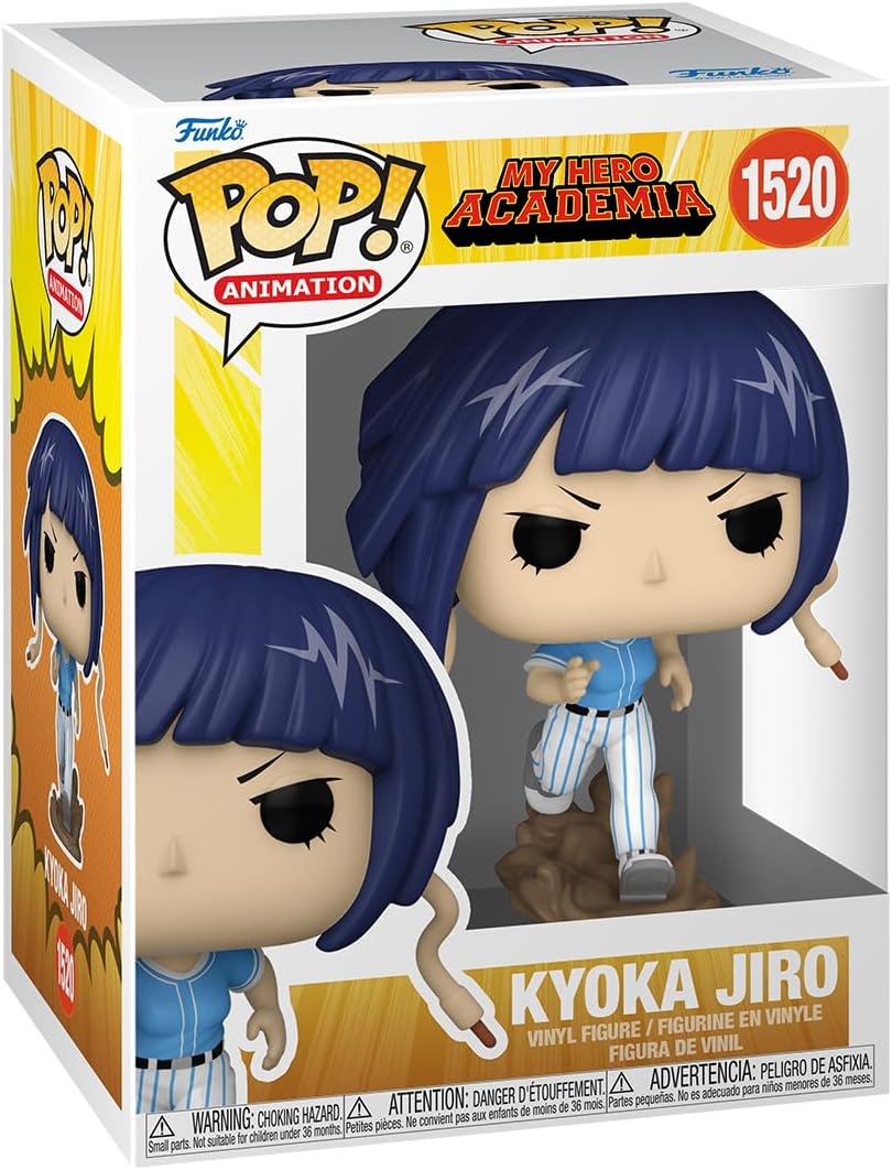 Funko Kyoka Jiro 1520 (My Hero Academia)