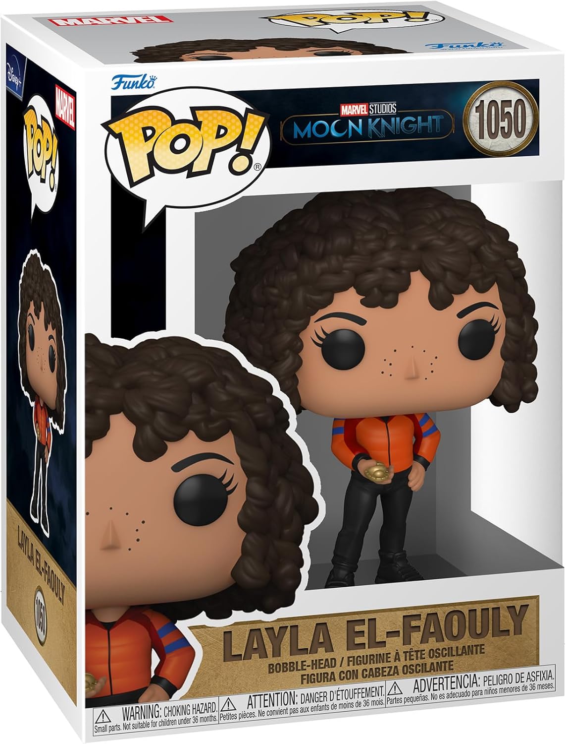Funko Layla El-Faouly 1050 (Moon Knight)
