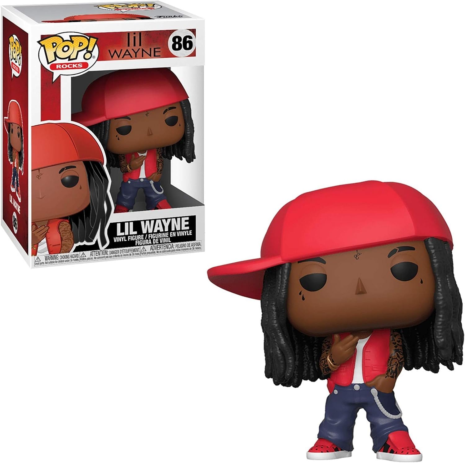 Funko Lil Wayne 86
