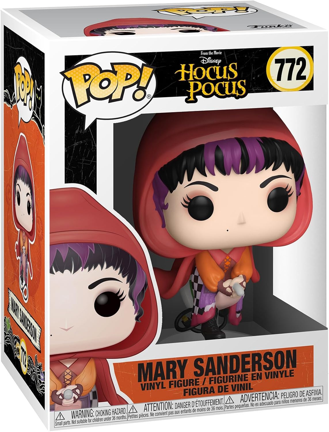Funko Mary Sanderson 772 (Disney Hocus Pocus)