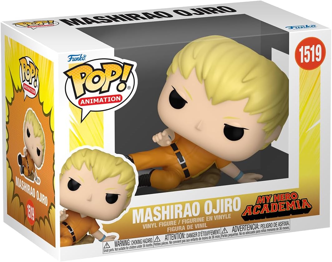 Funko Mashirao Ojiro 1519 (My Hero Academia)