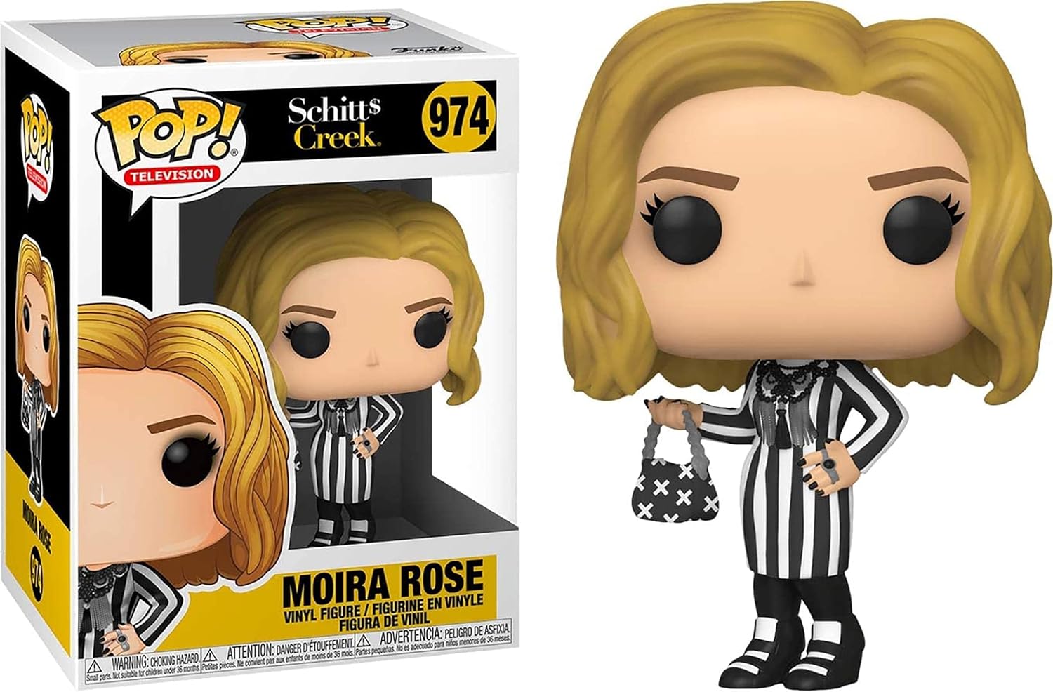 Funko Moira Rose 974 (Schitts Creek)