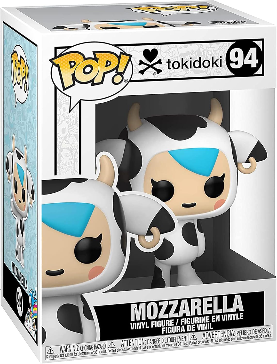 Funko Mozzarella 94 (Tokidoki)