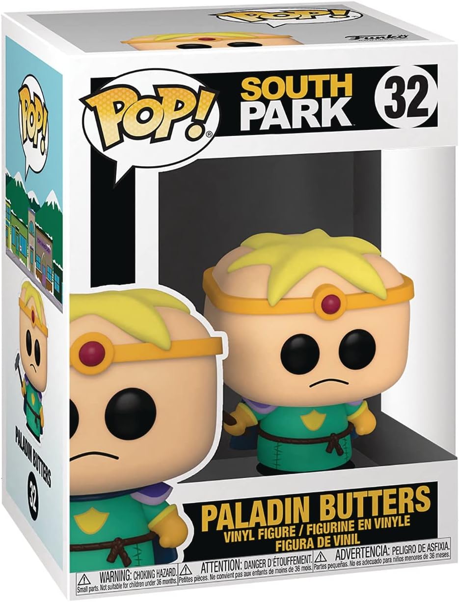 Funko Paladin Butters 32 (South Park)