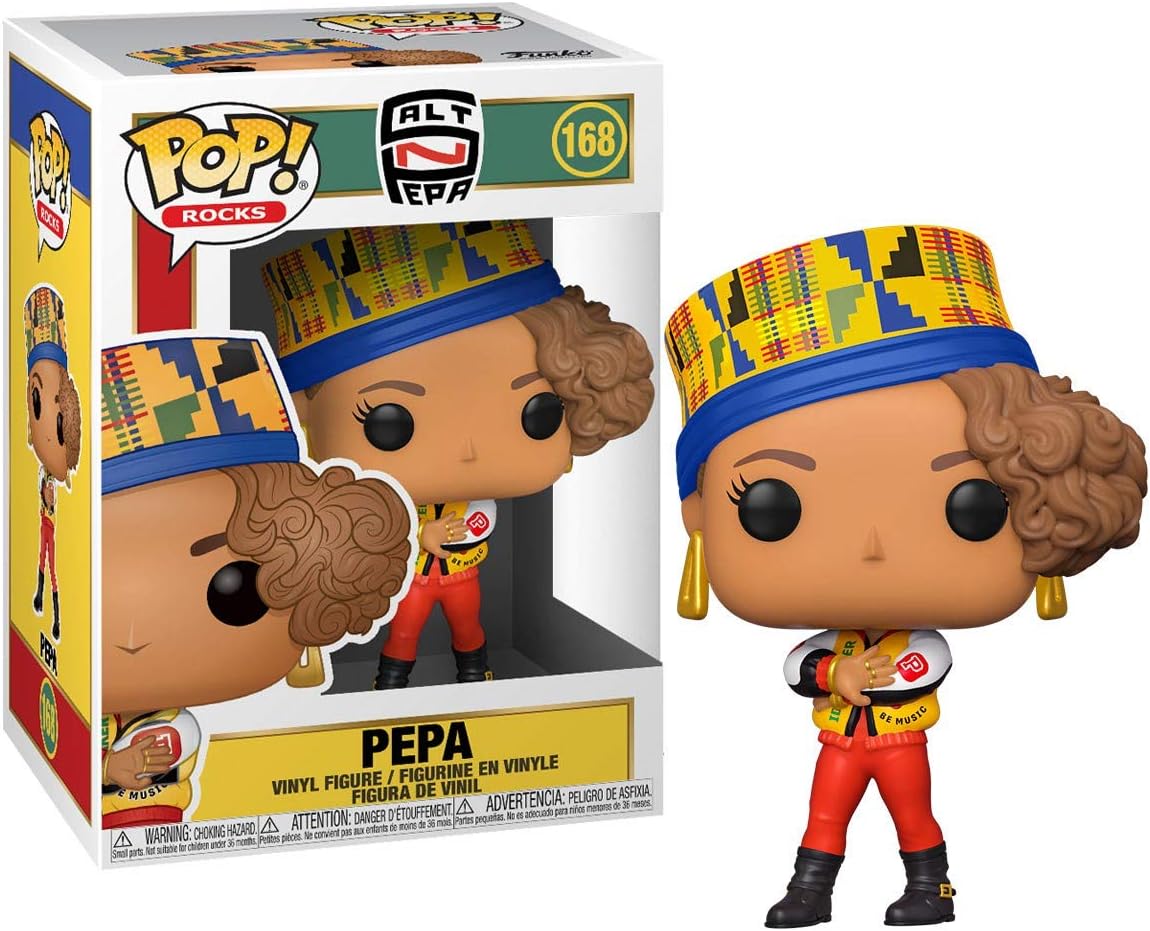 Funko Pepa 168 (Alt N Pepa)