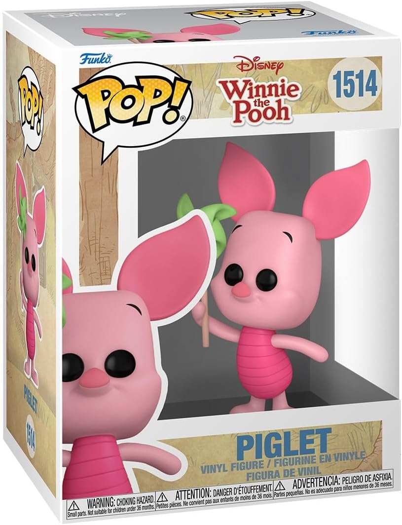 Funko Piglet 1514 (Disney Winnie The Pooh)