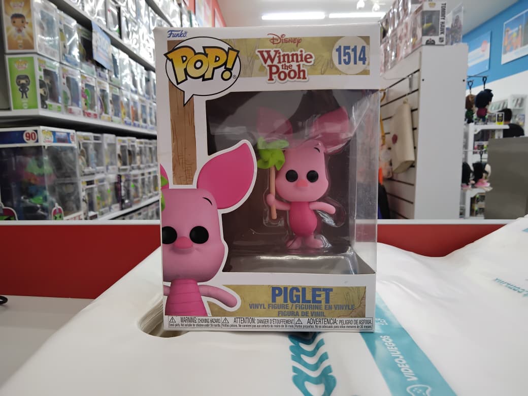 Funko Piglet 1514 (Disney Winnie The Pooh)
