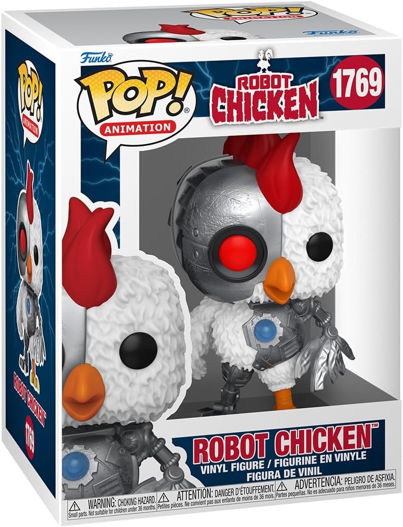 Funko Robot Chicken 1769 (Robot Chicken)