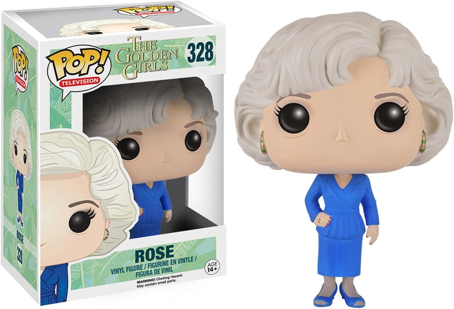 Funko Rose 328 (The Golden Girls)