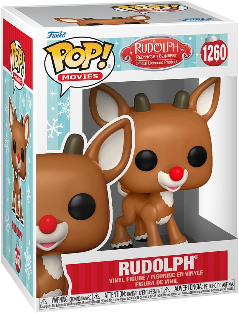 Funko Rudolph 1260 (Rudolph)