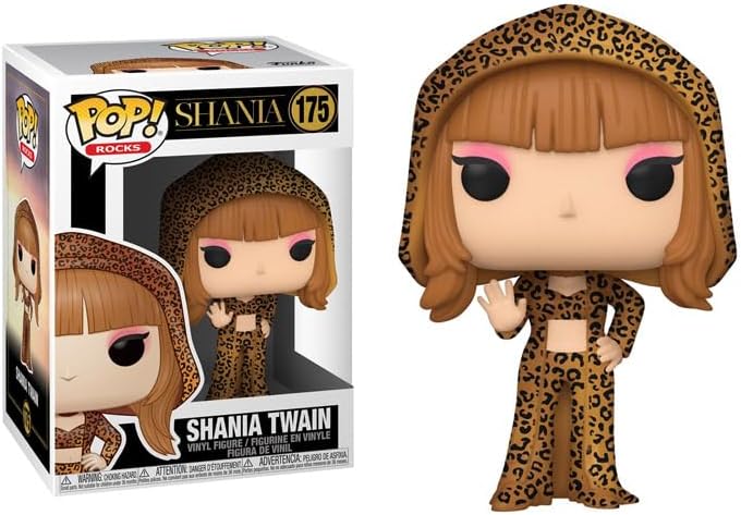 Funko Shania Twain 175 (Shania)