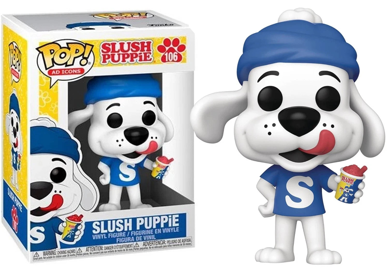 Funko Slush Puppie 106 (Slush Puppie)