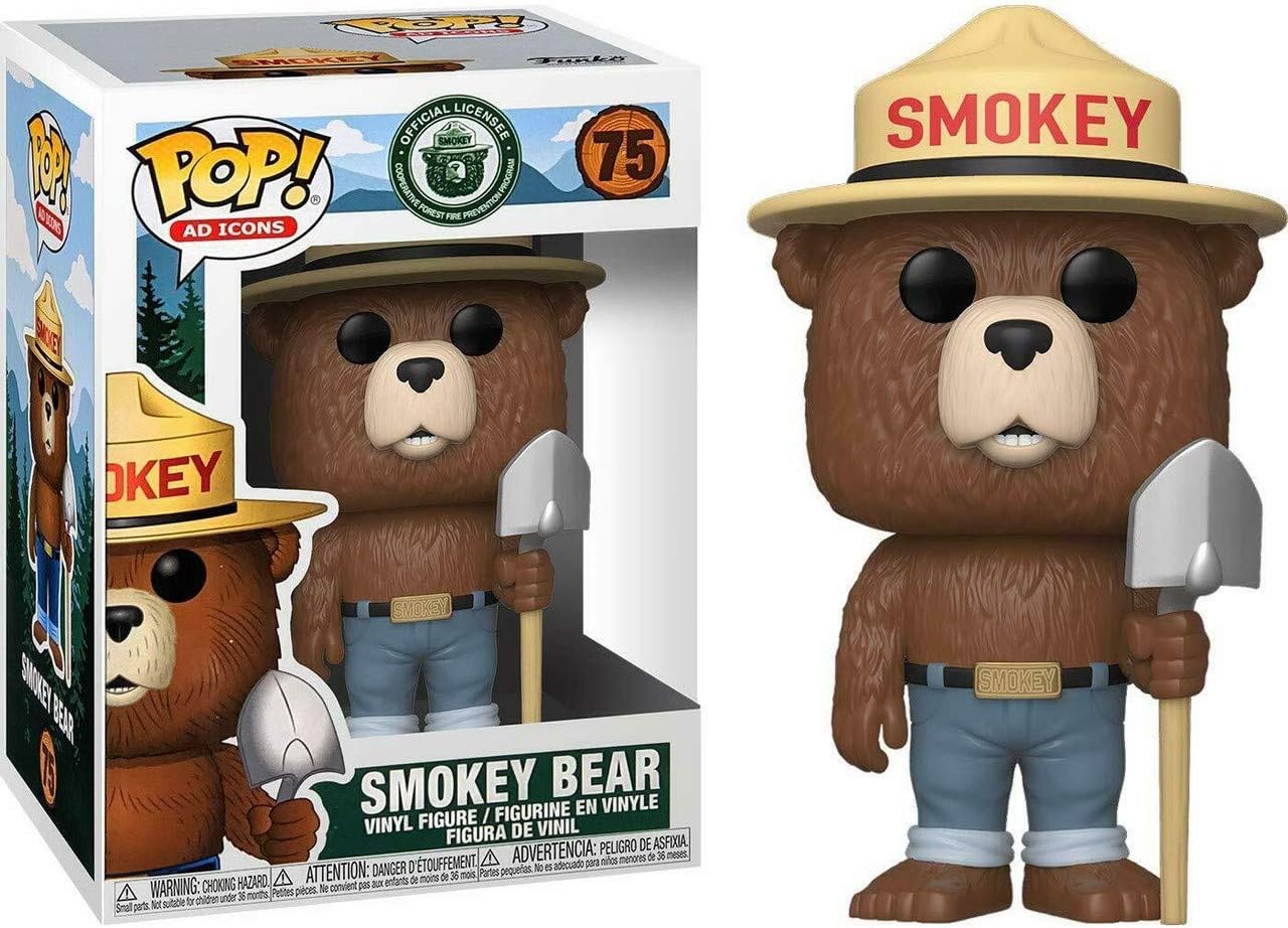 Funko Smokey Bear 75
