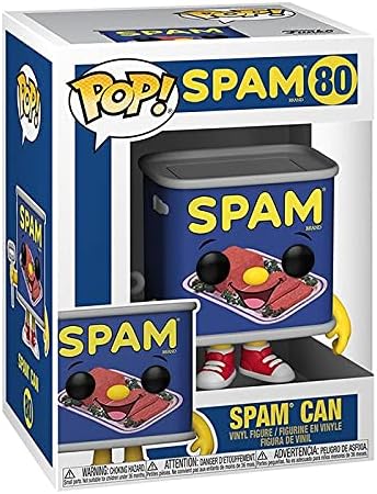 Funko Spam Can 80 (Spam)