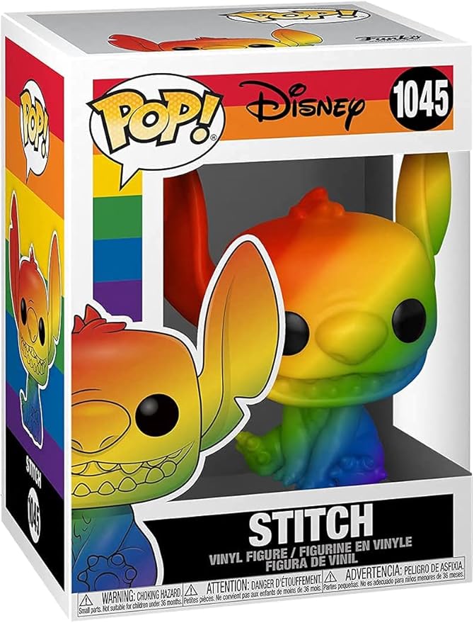 Funko Stitch 1045 (Disney)