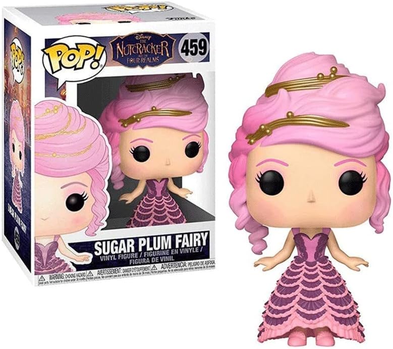 Funko Sugar Plum Fairy 459 (Disney The Nutcracker Ans The Four Realms)