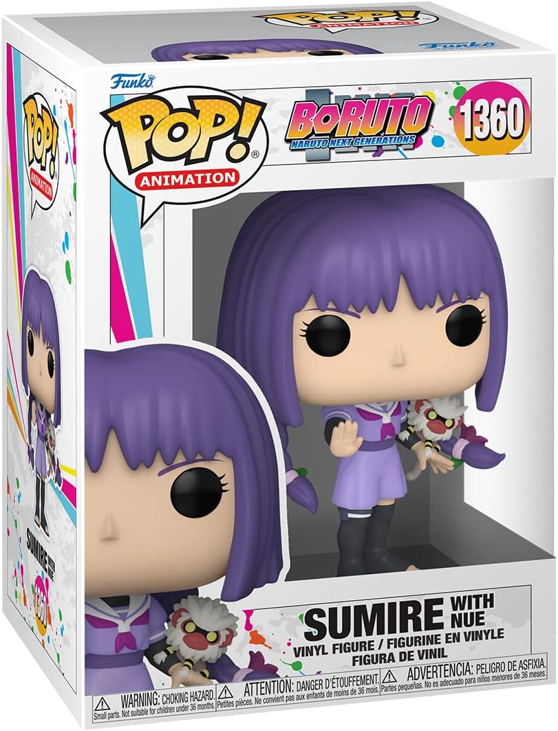 Funko Sumire With Nue 1360 (Boruto)