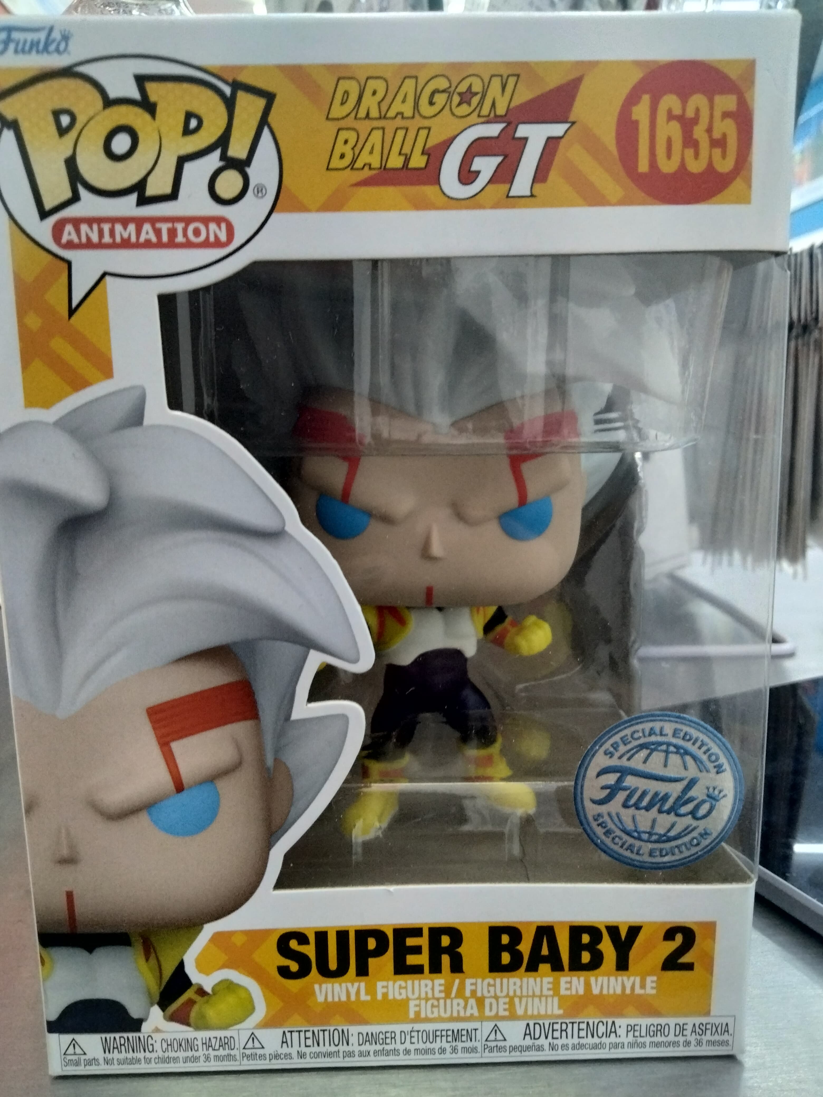 Funko Super Baby 2 Special Edition 1635 (Dragon Ball GT)