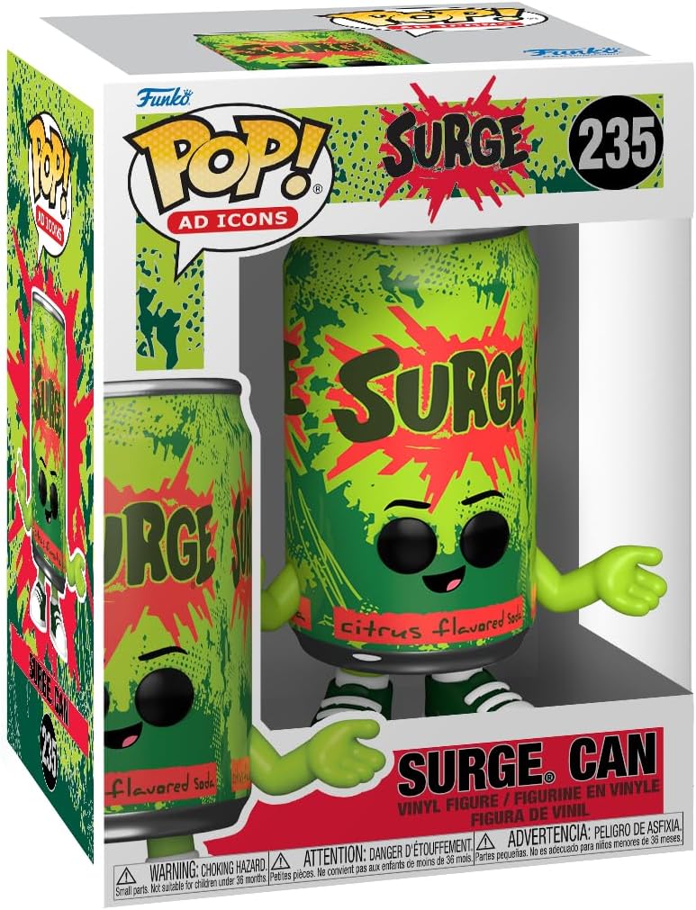 Funko Surge Can 235 (Surge)