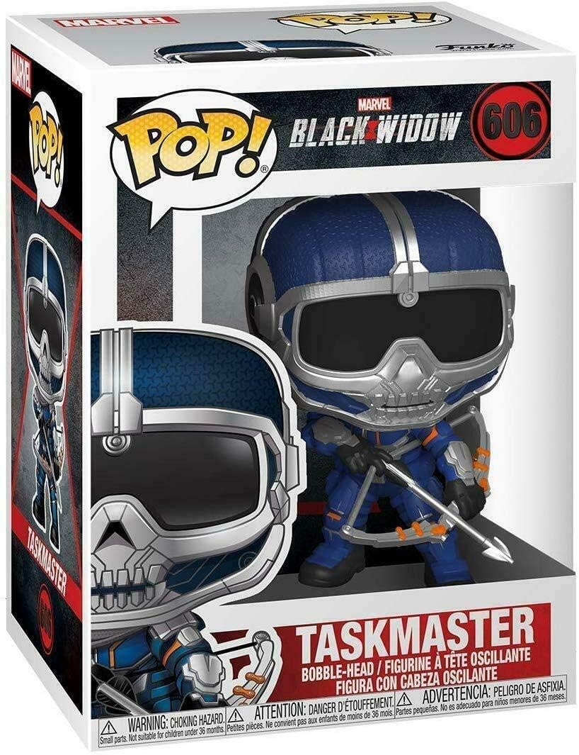 Funko Taskmaster 606 (Marvel Black Widow)