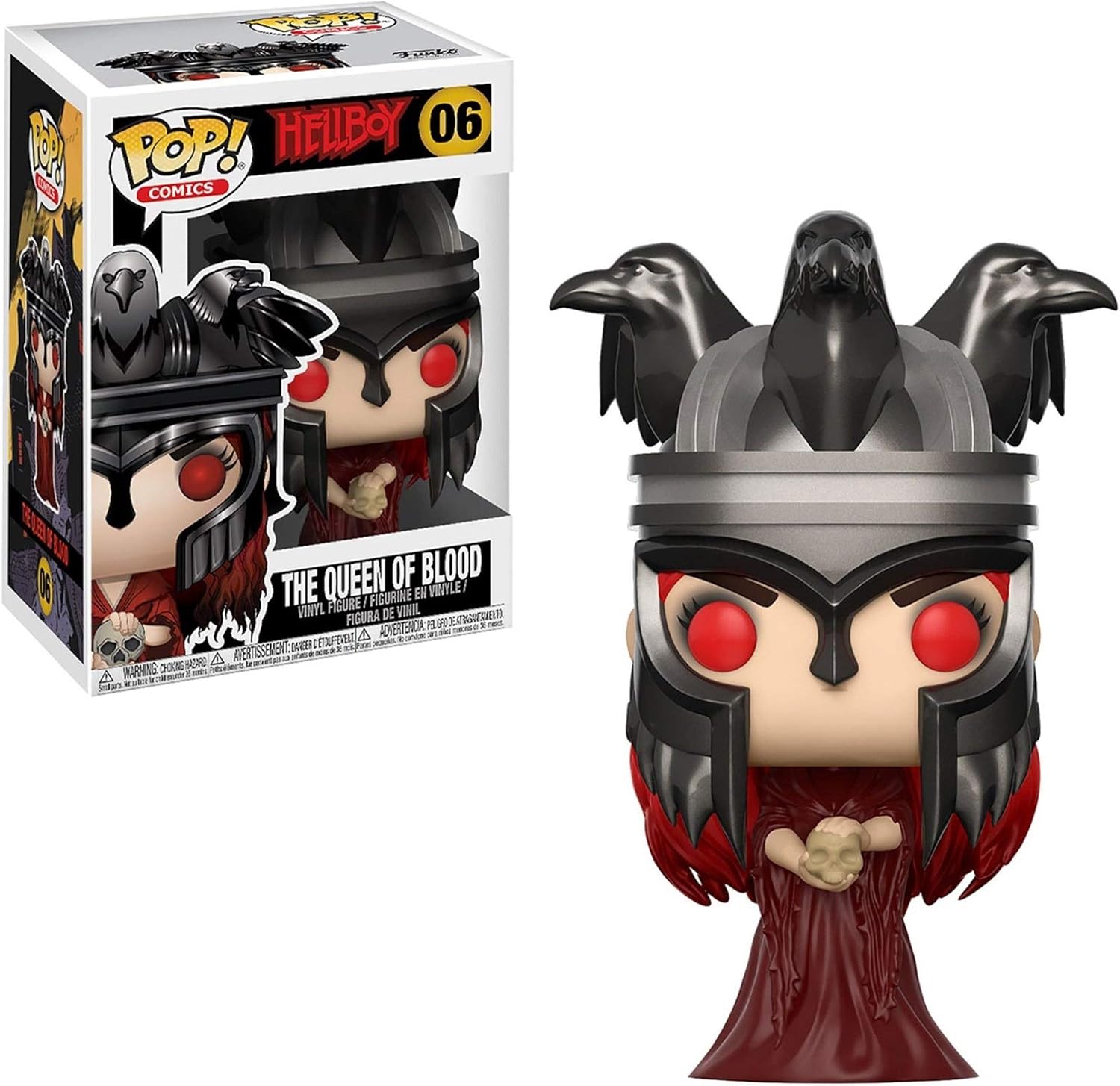 Funko The Queen of Blood 06 (Hellboy)