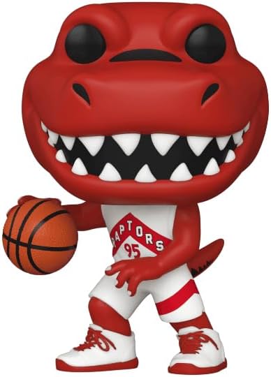 Funko The Raptor 02 (Toronto Raptors NBA)