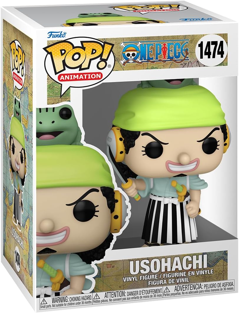 Funko Usohachi 1474 (One Piece)