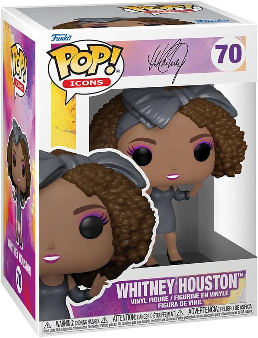 Funko Whitney Houston 70