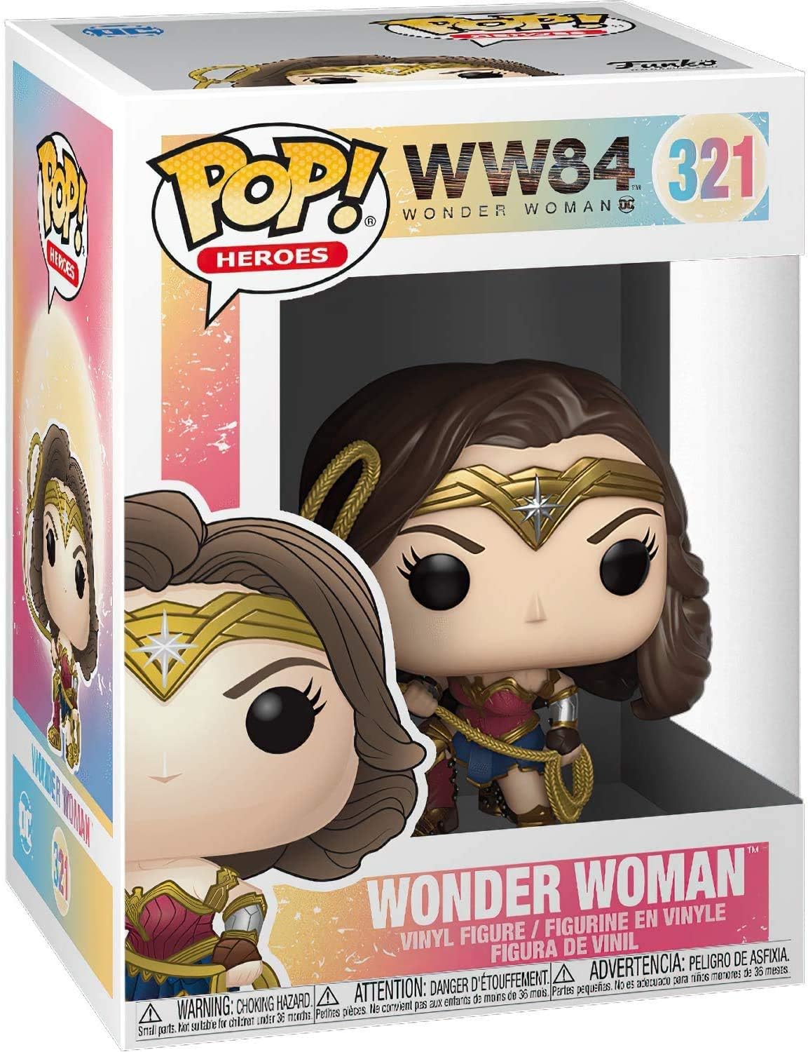 Funko Wonder Woman 321