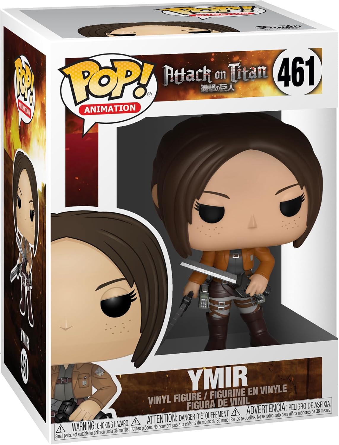 Funko Ymir 461 (Attack on Titan)