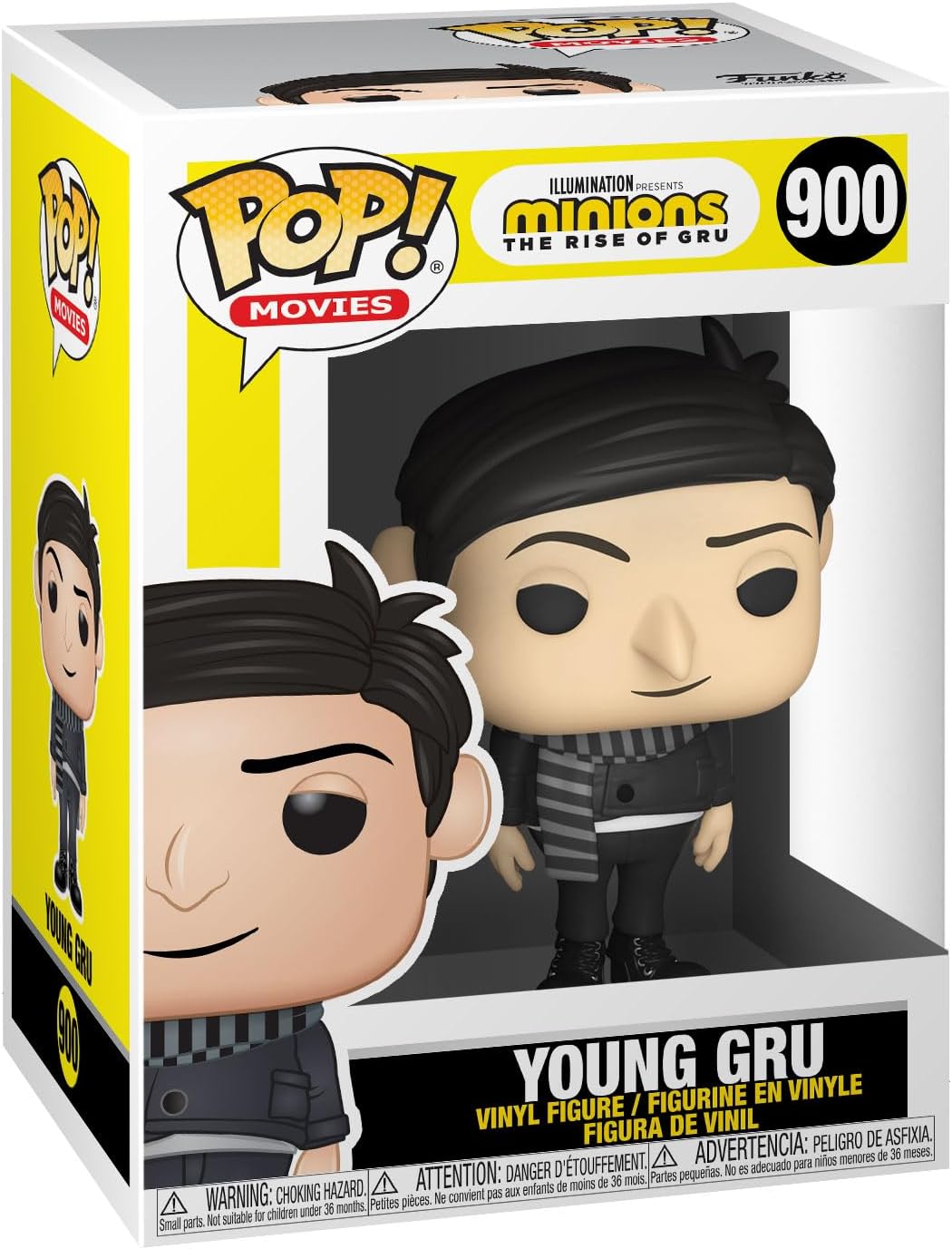 Funko Young Gru 900 (Minions)