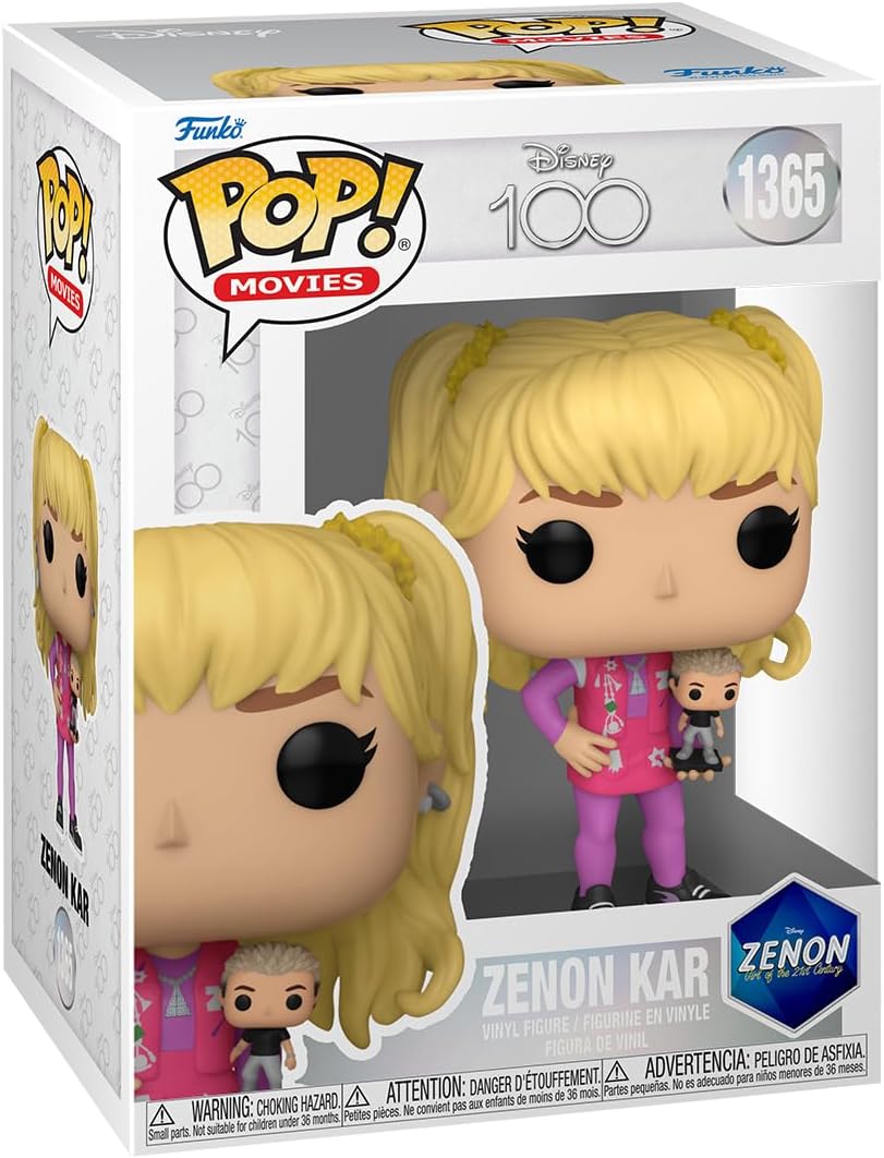 Funko Zenon Kar 1365 (Disney 100)