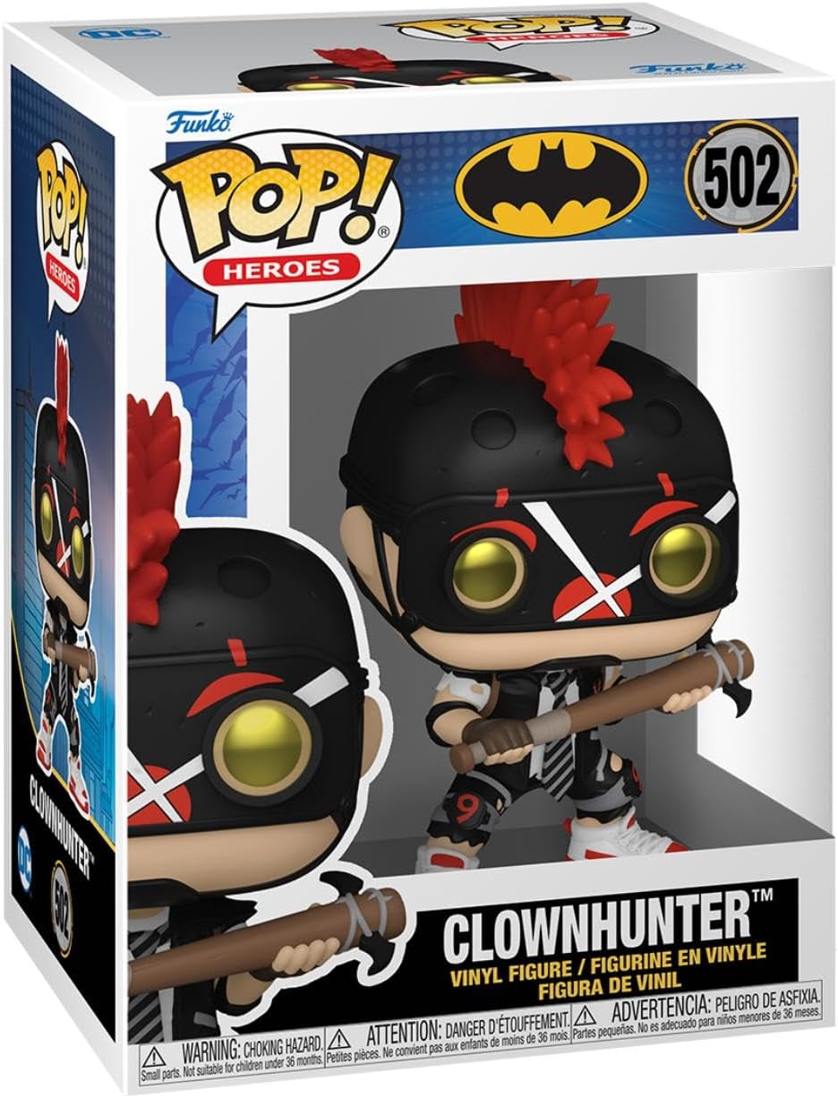 Funko Clowhunter 502 (Batman)