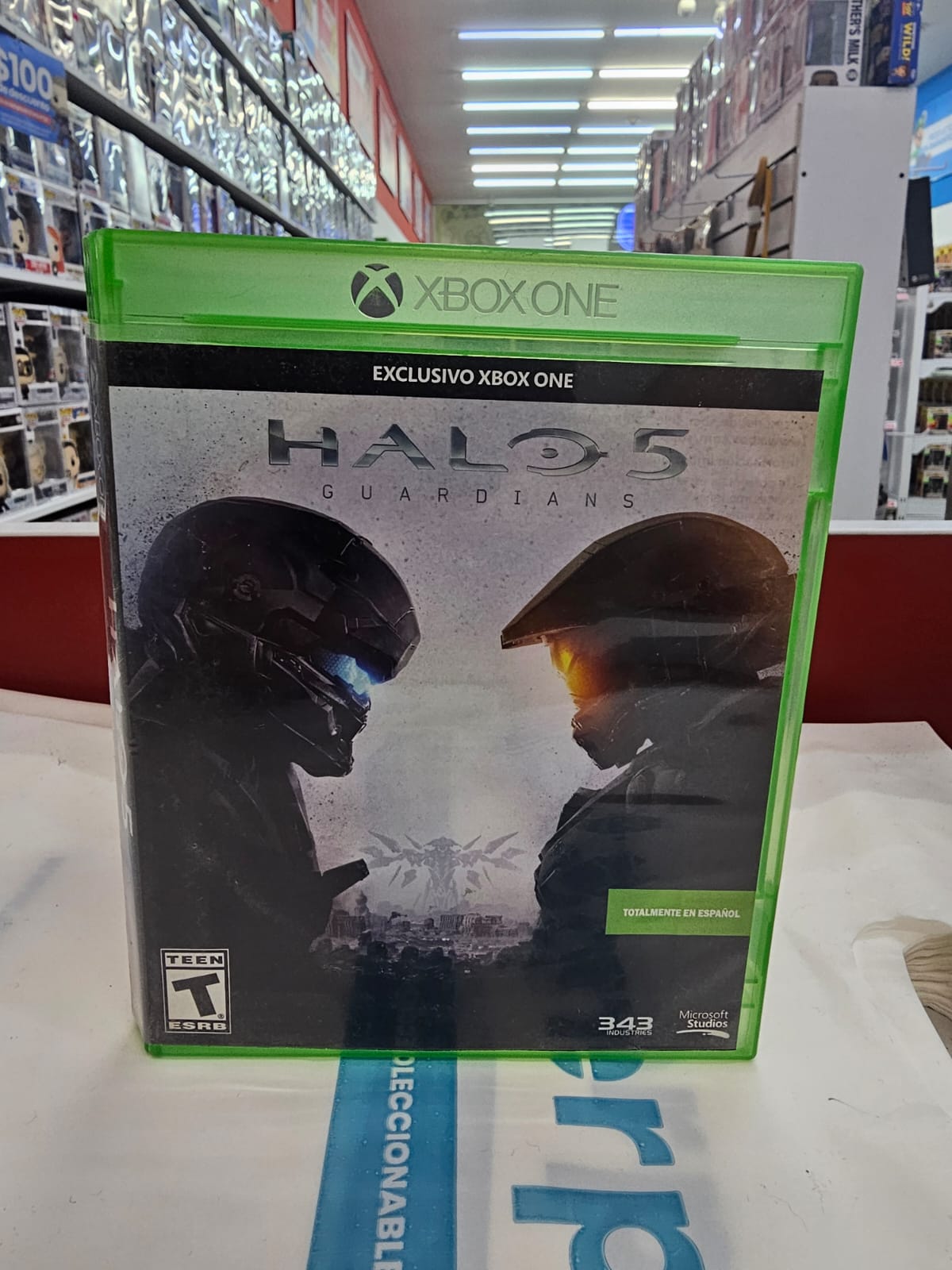Halo 5 Xbox One Usado
