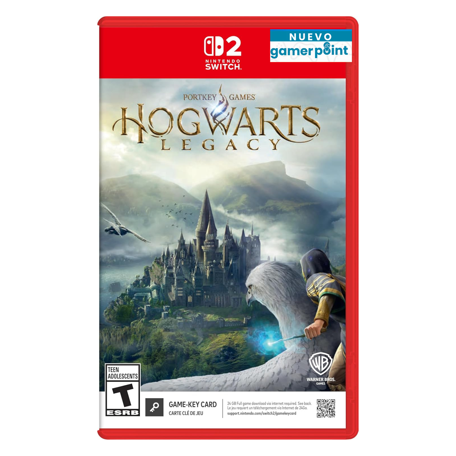 Hogwarts Legacy Nintendo Switch 2