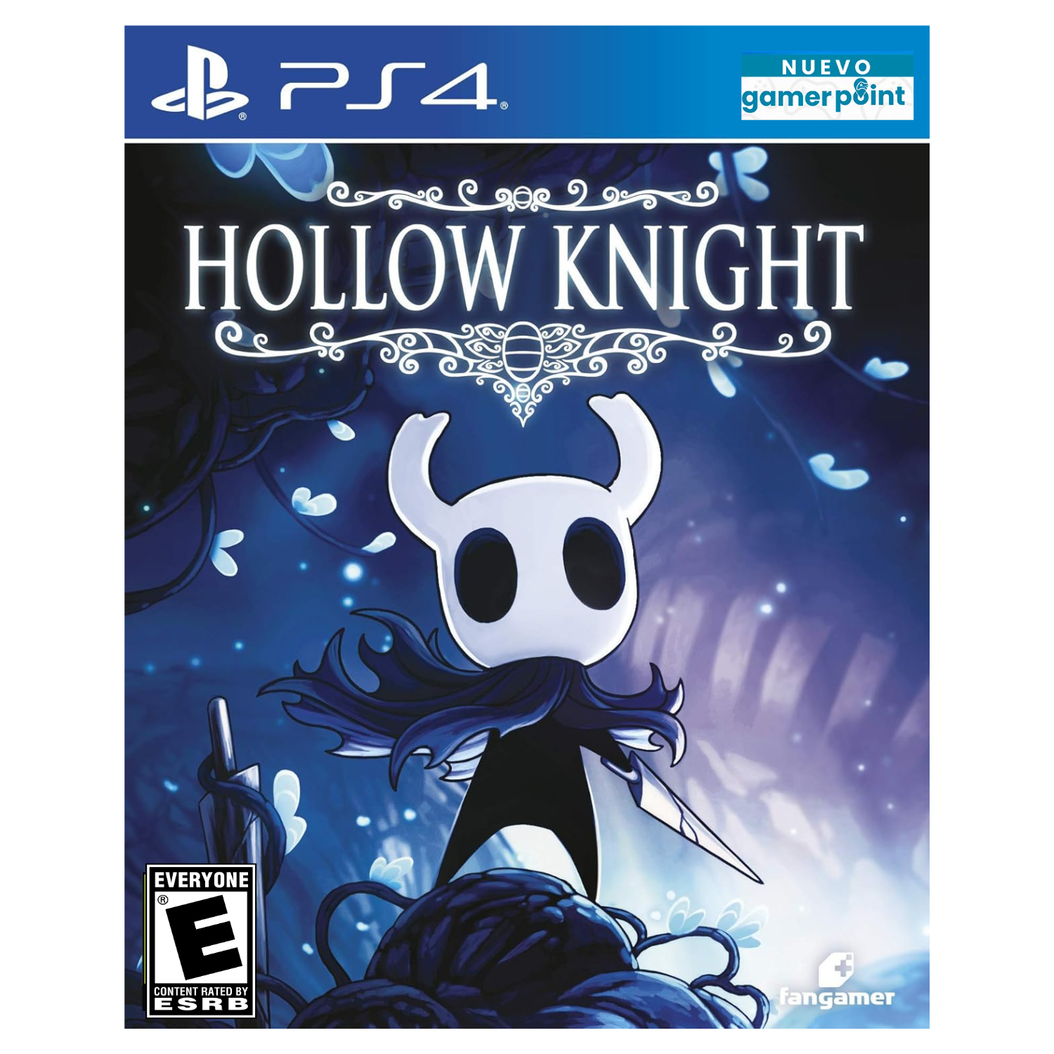 Hollow Knight Ps4