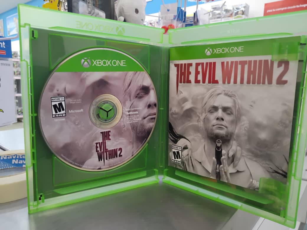 The Evil Within 2 Xbox One Usado