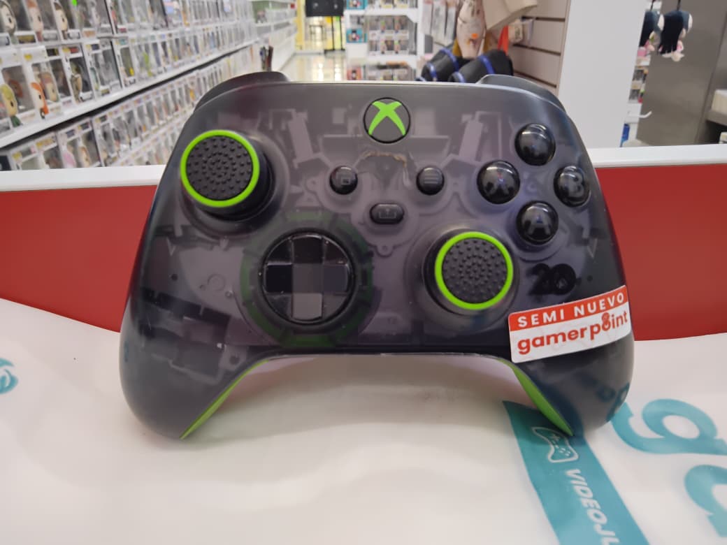 Control Xbox 20 Aniversario Usado