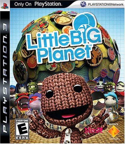 Little Big Planet Ps3 Usado